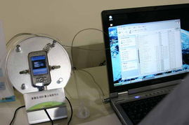 2005年中國國際通信設(shè)備技術(shù)展 微軟展臺(tái)的科技魅力